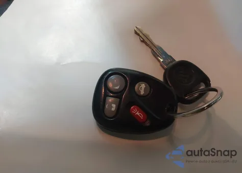 2000 Buick Lesabre Custom from USA, damaged, VIN 1G4HP54K7Y4244395